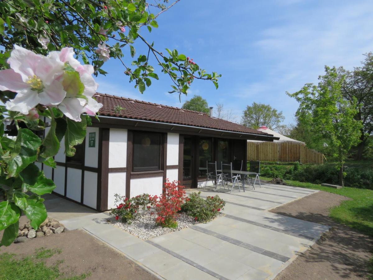Das Apfelhaus Bachenbrock Esterno foto