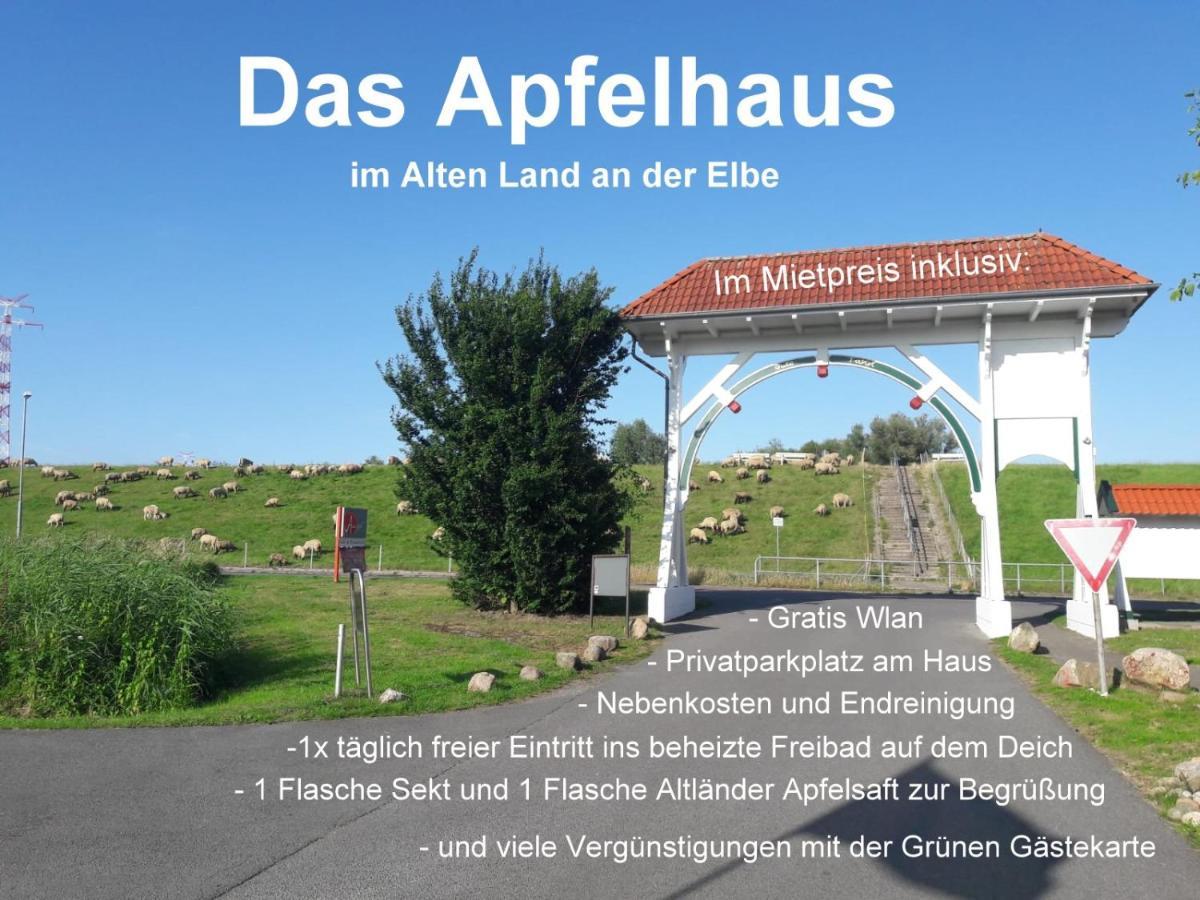 Das Apfelhaus Bachenbrock Esterno foto