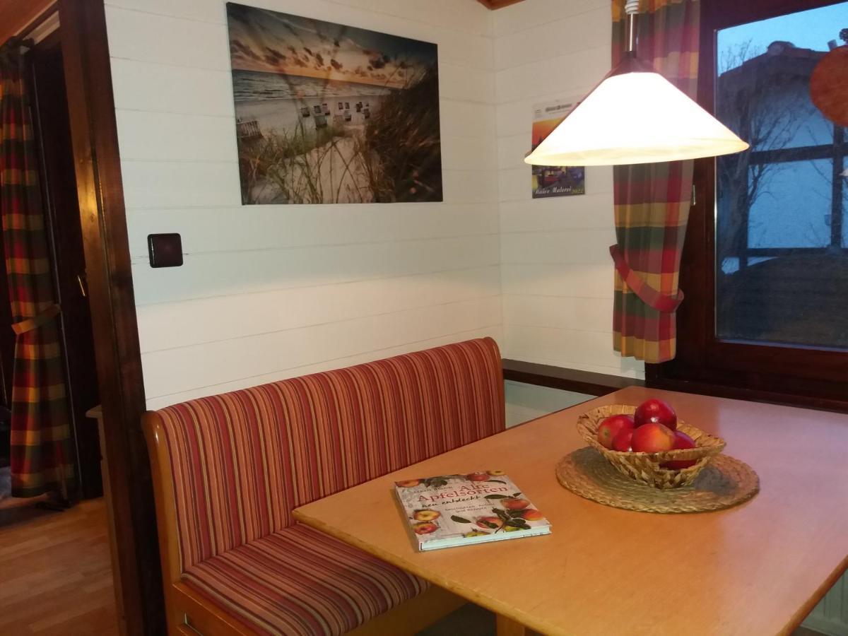 Das Apfelhaus Bachenbrock Esterno foto